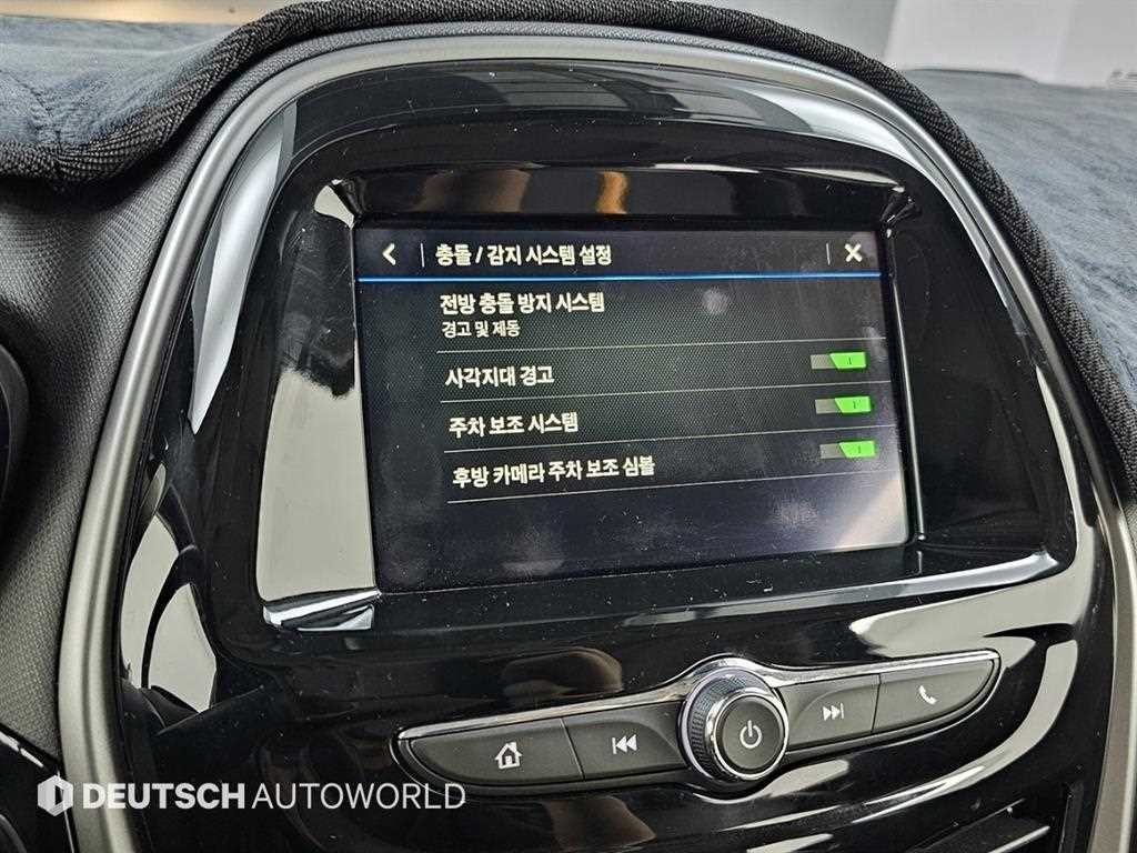 쉐보레 스파크 더뉴스파크 프리미어 이미지 17