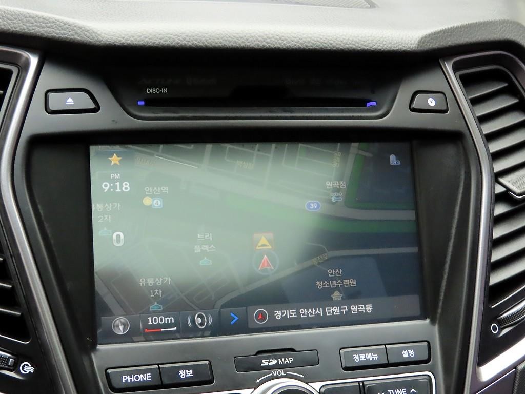 현대 싼타페 싼타페 DM 디젤 4WD 2.0 프리미엄 이미지 9