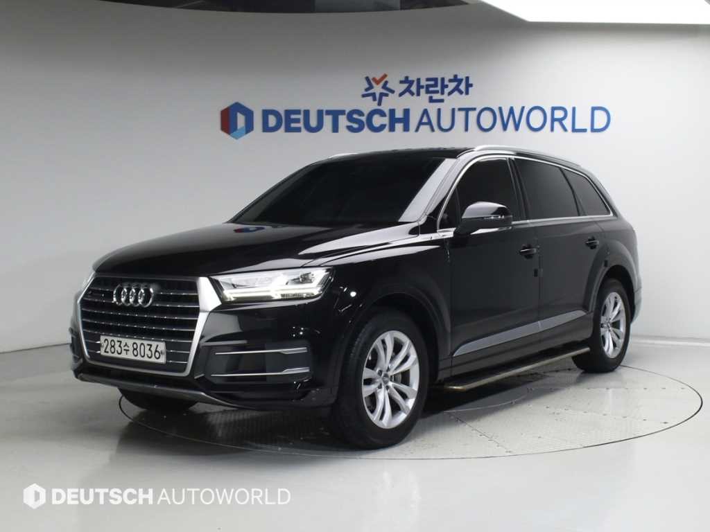 아우디 Q7 Q7 (4M) 45 TFSI 콰트로 이미지 1