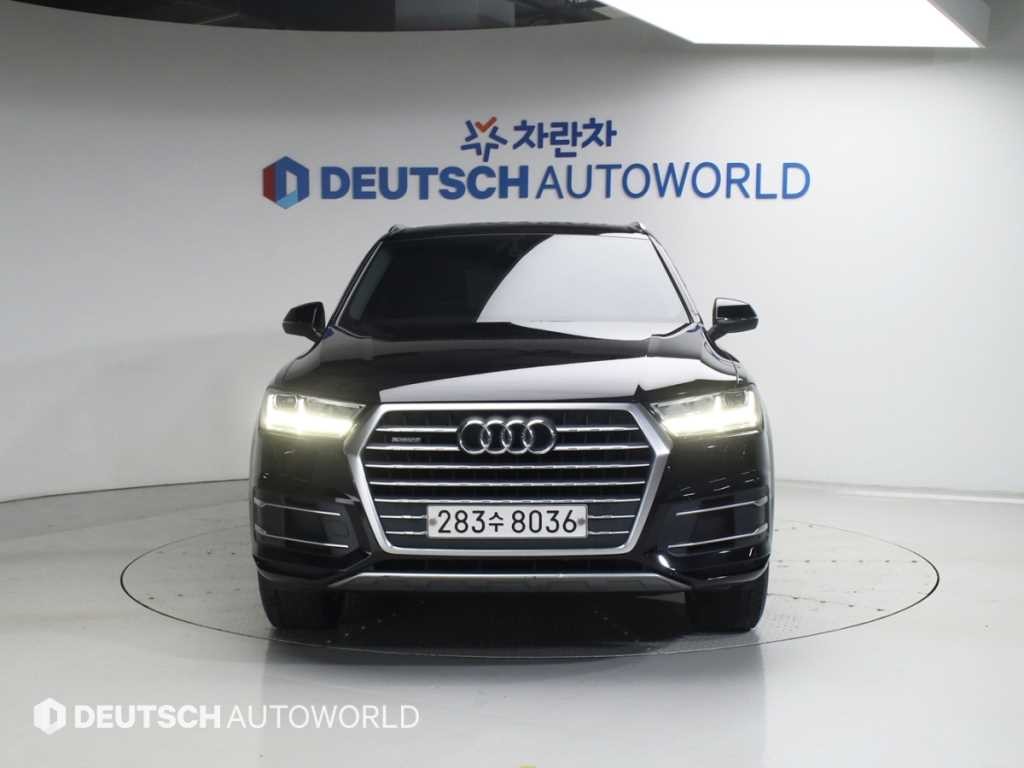 아우디 Q7 Q7 (4M) 45 TFSI 콰트로 이미지 3