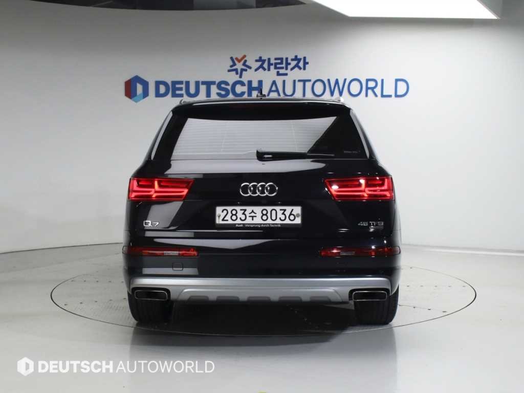 아우디 Q7 Q7 (4M) 45 TFSI 콰트로 이미지 4