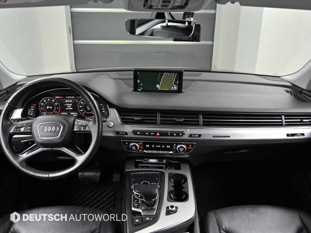 아우디 Q7 Q7 (4M) 45 TFSI 콰트로 이미지 7