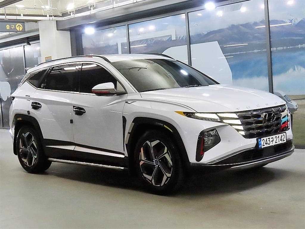 현대 투싼 투싼 (NX4) 가솔린 1.6 터보 2WD 인스퍼레이션 이미지 1
