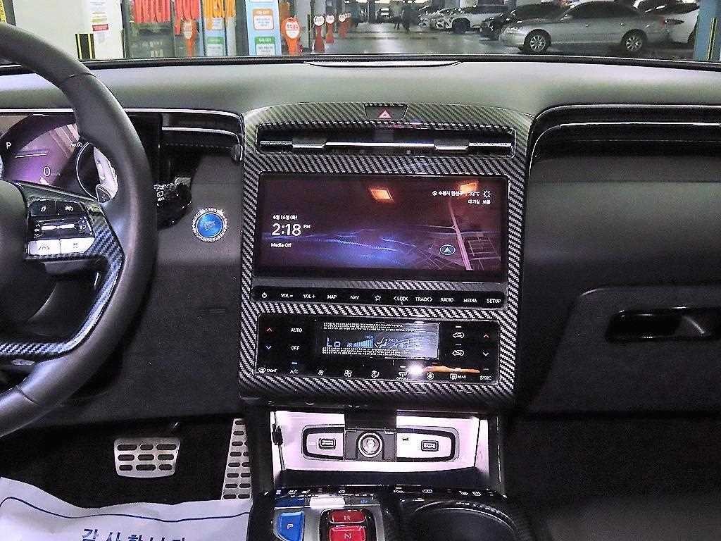 현대 투싼 투싼 (NX4) 가솔린 1.6 터보 2WD 인스퍼레이션 이미지 11