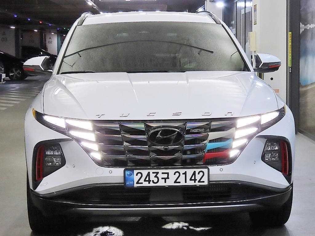 현대 투싼 투싼 (NX4) 가솔린 1.6 터보 2WD 인스퍼레이션 이미지 2