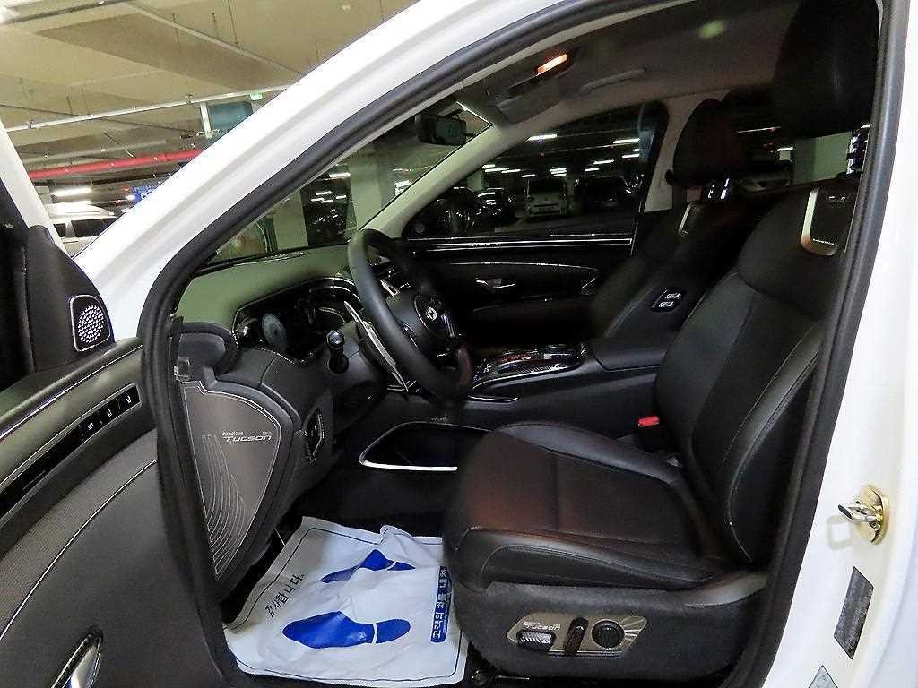 현대 투싼 투싼 (NX4) 가솔린 1.6 터보 2WD 인스퍼레이션 이미지 6