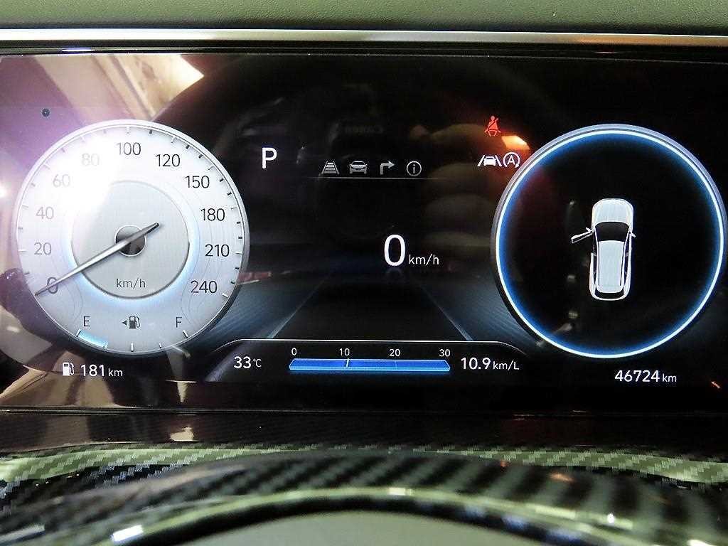 현대 투싼 투싼 (NX4) 가솔린 1.6 터보 2WD 인스퍼레이션 이미지 9