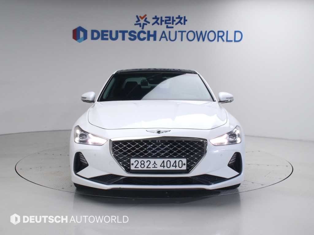 제네시스 G70 2.0T 엘리트 이미지 3