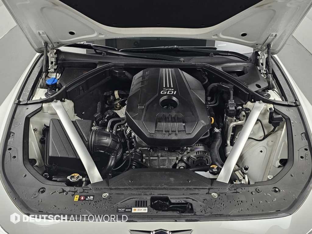 제네시스 G70 2.0T 엘리트 이미지 6