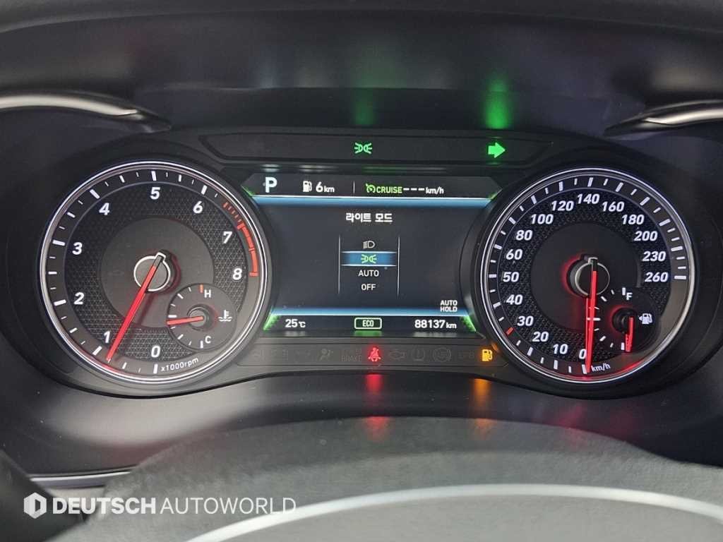제네시스 G70 2.0T 엘리트 이미지 8