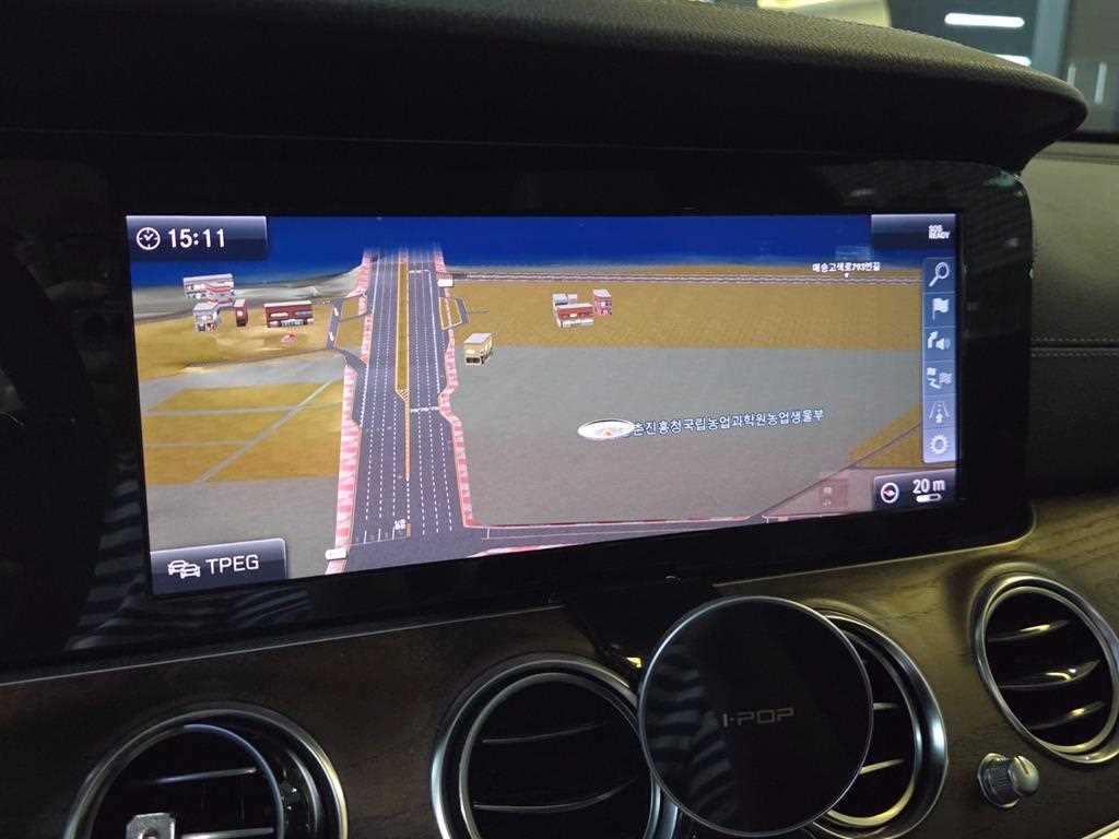 벤츠 E 클래스 E-클래스 W213 E220d 익스클루시브 이미지 13