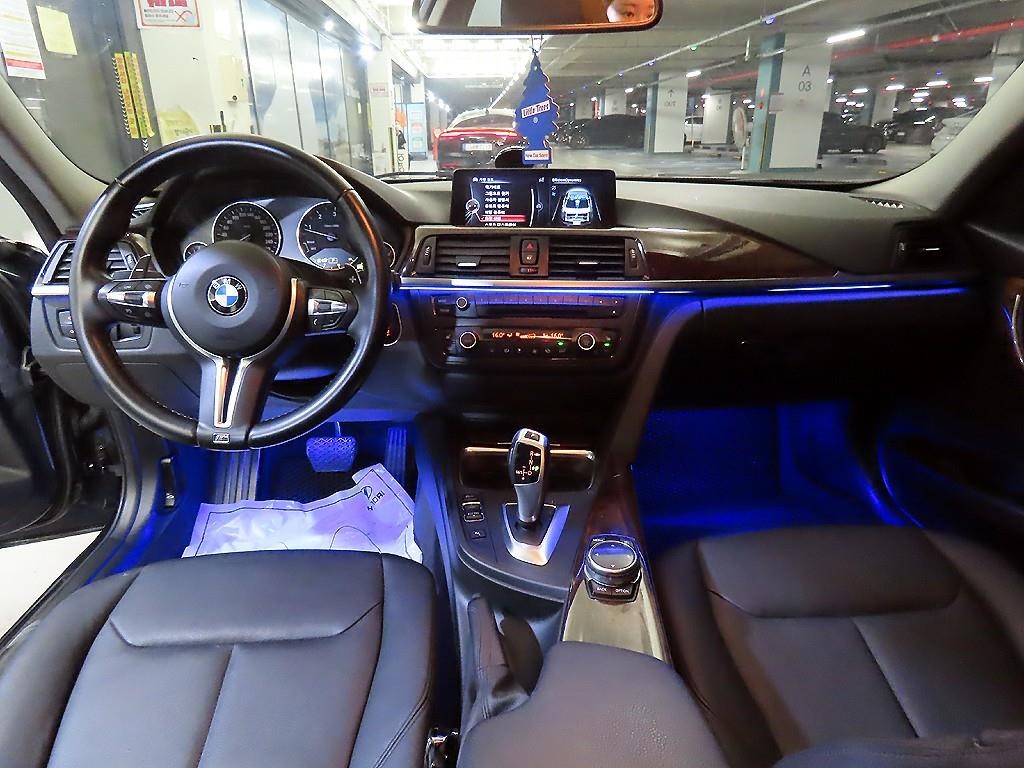 BMW 3시리즈 3시리즈 (F30) 320d 이미지 10