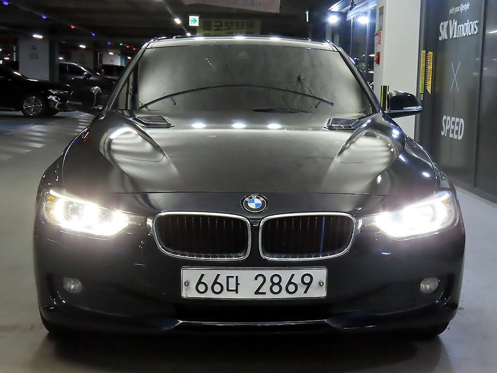 BMW 3시리즈 3시리즈 (F30) 320d 이미지 2
