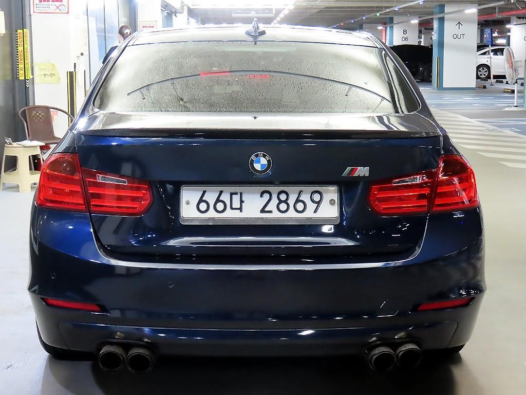 BMW 3시리즈 3시리즈 (F30) 320d 이미지 5