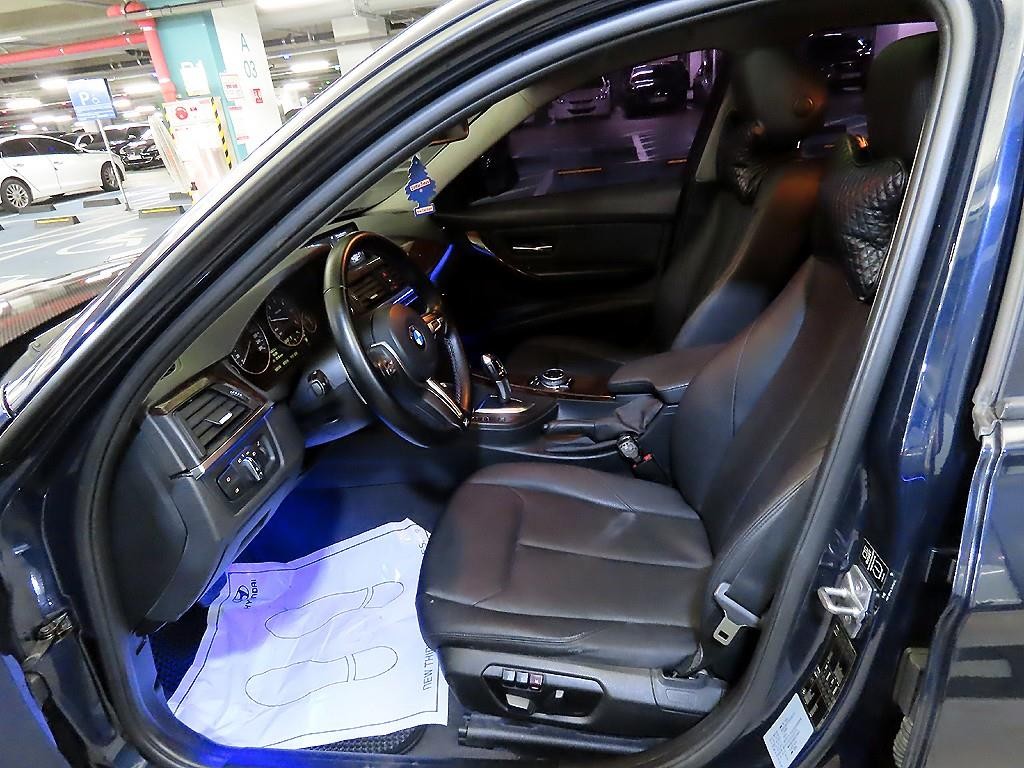 BMW 3시리즈 3시리즈 (F30) 320d 이미지 6