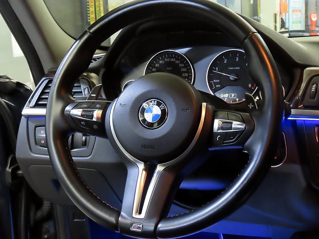 BMW 3시리즈 3시리즈 (F30) 320d 이미지 8