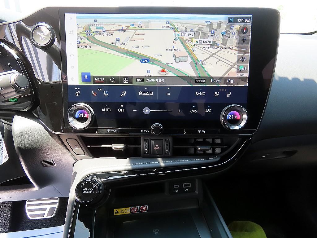 렉서스 NX NX 450h+ F 스포츠 이미지 13