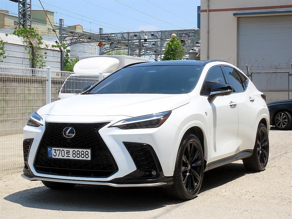 렉서스 NX NX 450h+ F 스포츠 이미지 2
