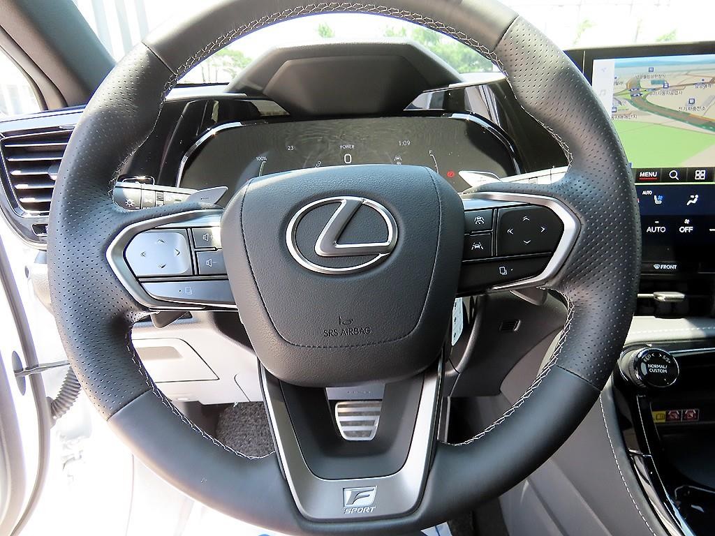 렉서스 NX NX 450h+ F 스포츠 이미지 8