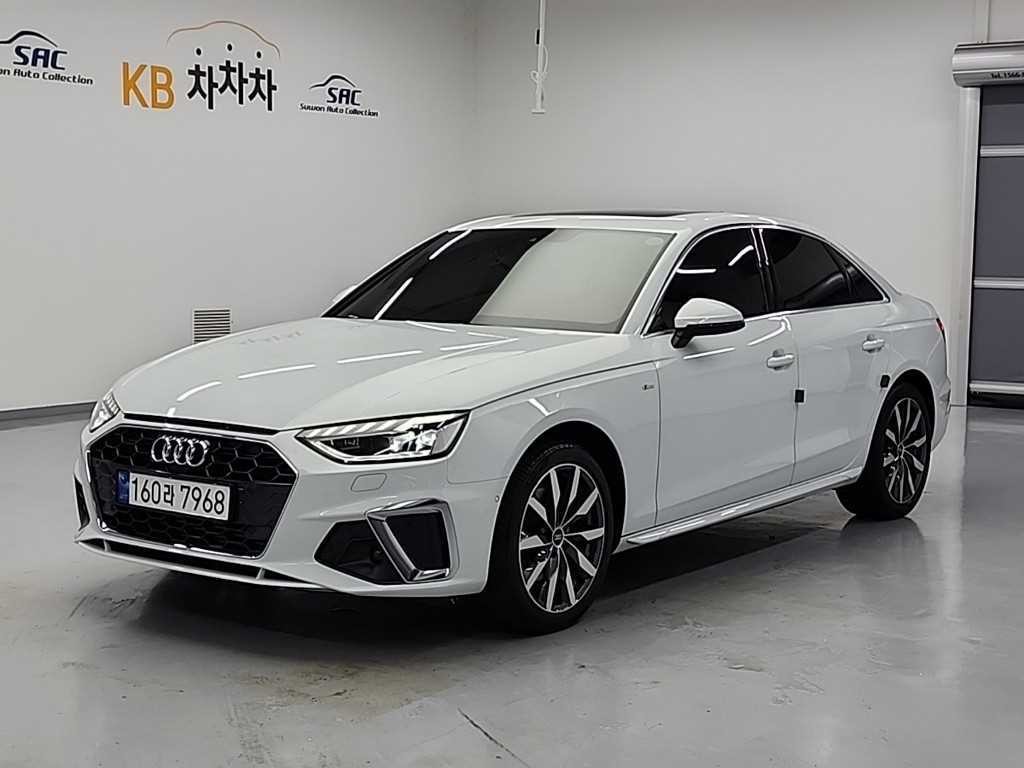 아우디 A4 A4 (B9) 40 TFSI 이미지 1