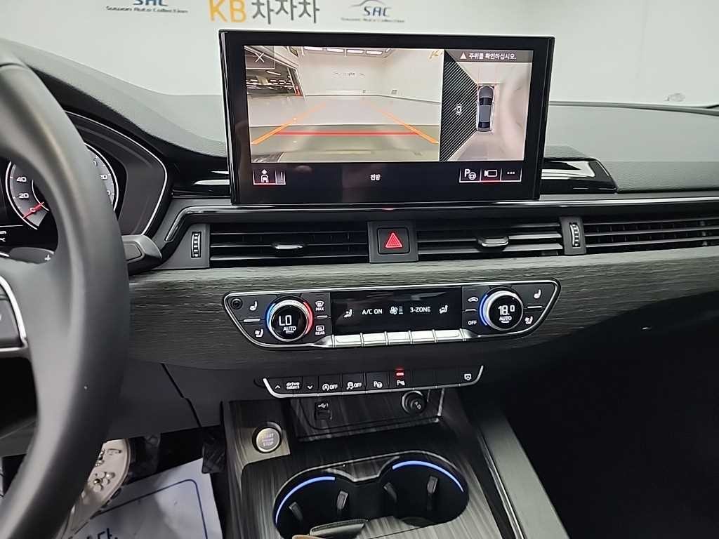 아우디 A4 A4 (B9) 40 TFSI 이미지 10