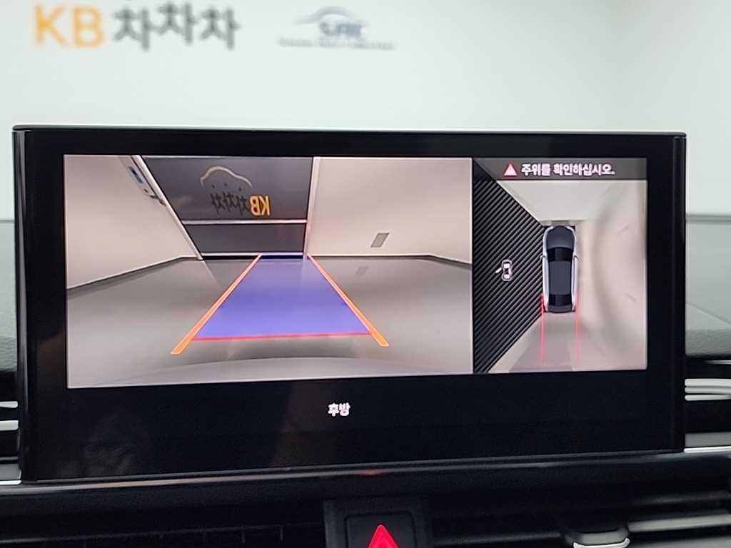 아우디 A4 A4 (B9) 40 TFSI 이미지 16