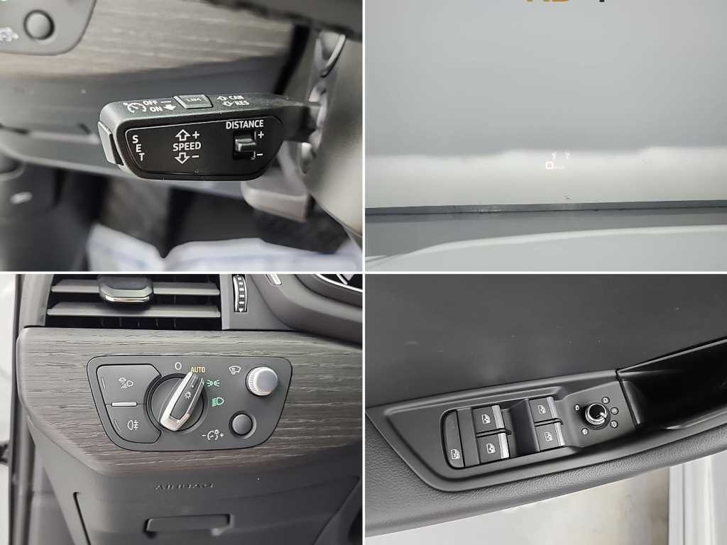 아우디 A4 A4 (B9) 40 TFSI 이미지 19