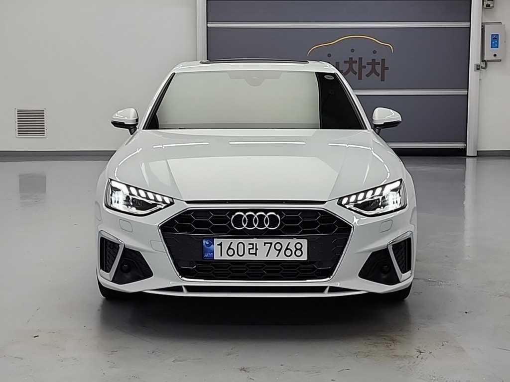 아우디 A4 A4 (B9) 40 TFSI 이미지 2