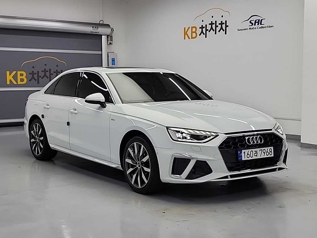 아우디 A4 A4 (B9) 40 TFSI 이미지 4