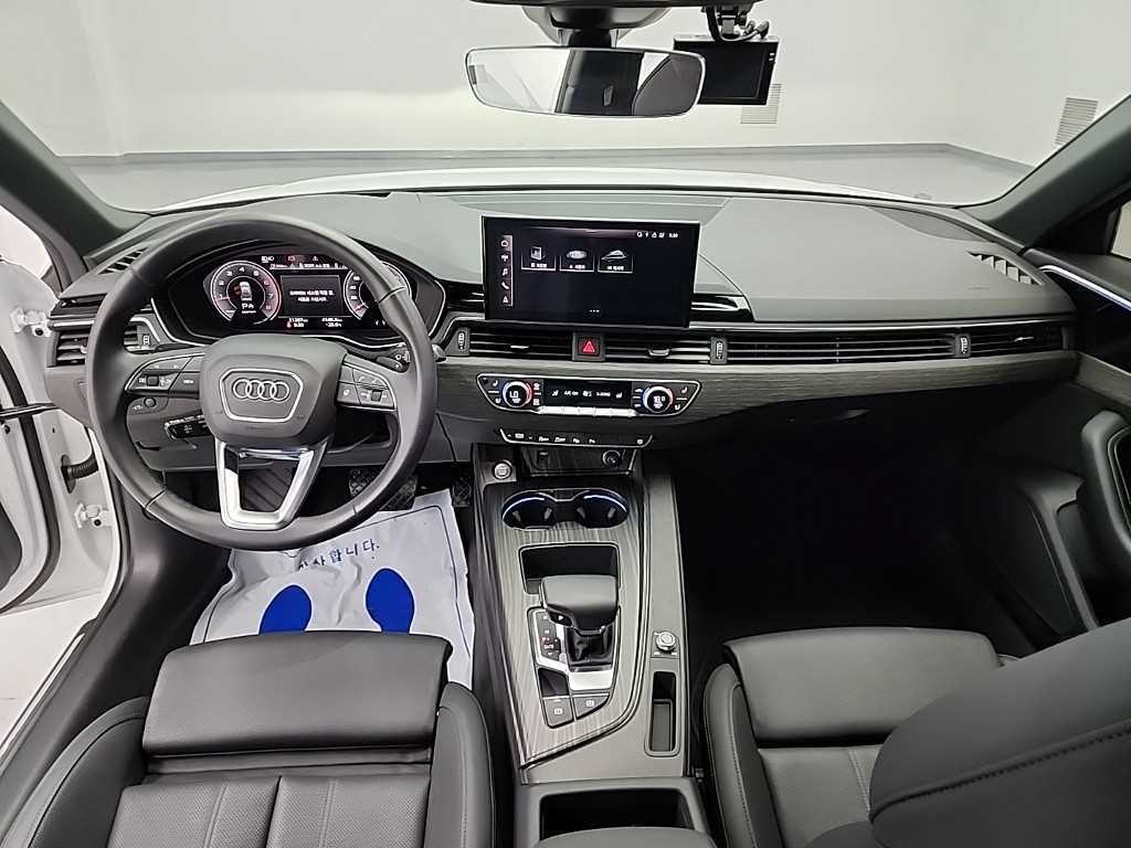 아우디 A4 A4 (B9) 40 TFSI 이미지 7