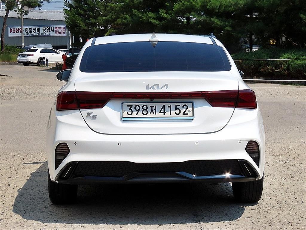 기아 K3 더뉴 K3 2세대 1.6 가솔린 트랜디 이미지 4