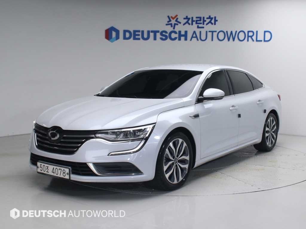 르노코리아(삼성) SM6 디젤 1.5 DCI LE 이미지 1