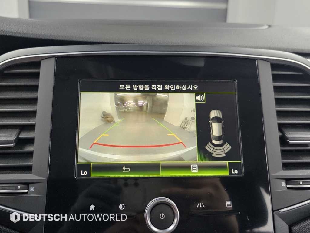 르노코리아(삼성) SM6 디젤 1.5 DCI LE 이미지 15