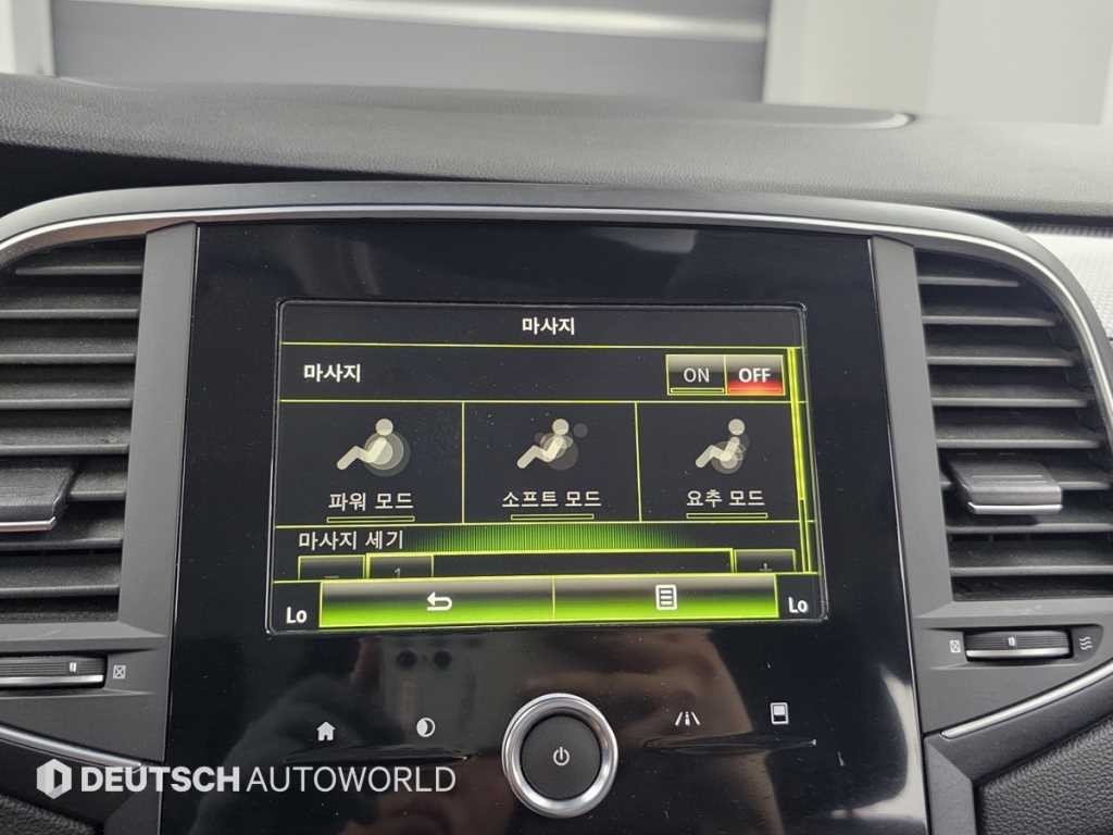 르노코리아(삼성) SM6 디젤 1.5 DCI LE 이미지 18
