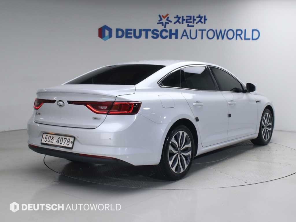 르노코리아(삼성) SM6 디젤 1.5 DCI LE 이미지 2