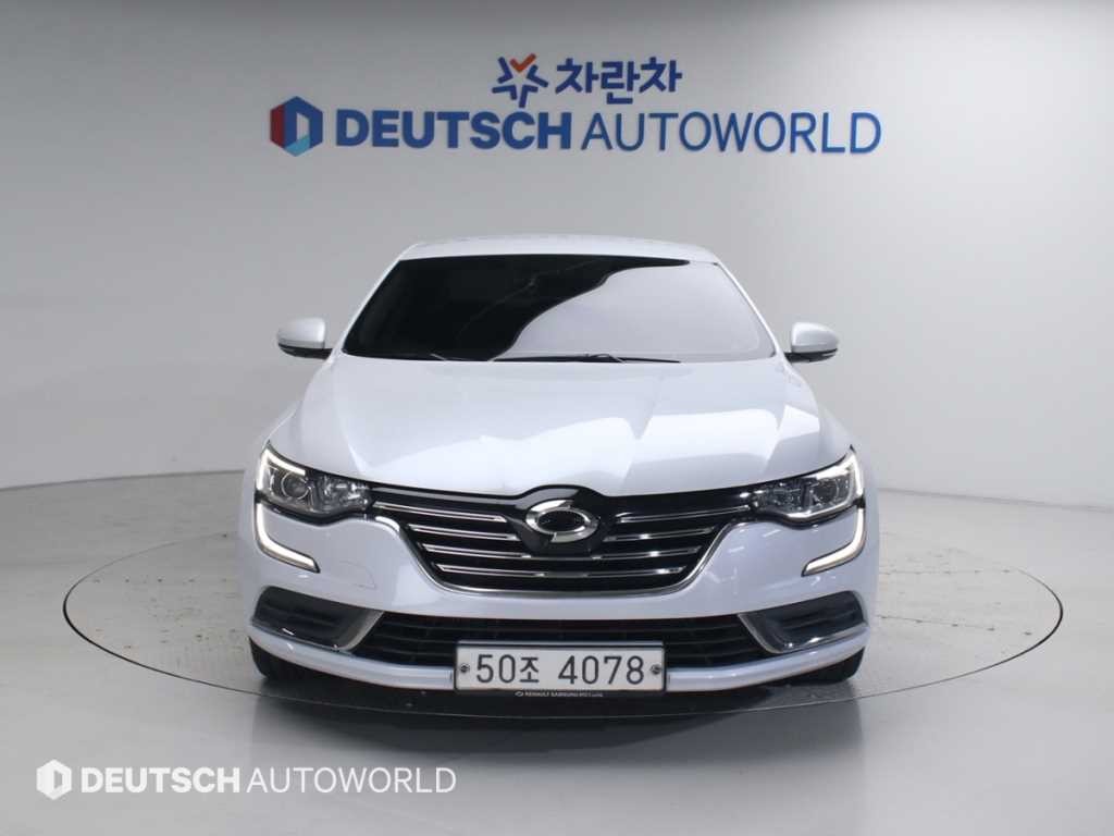 르노코리아(삼성) SM6 디젤 1.5 DCI LE 이미지 3