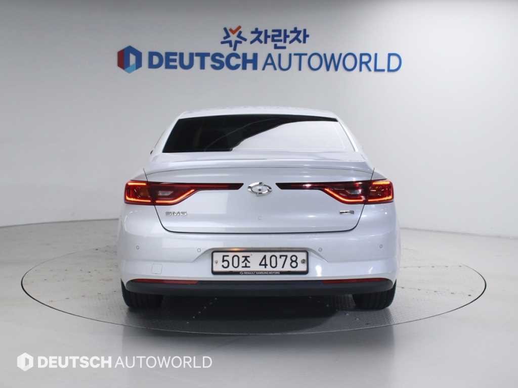 르노코리아(삼성) SM6 디젤 1.5 DCI LE 이미지 4