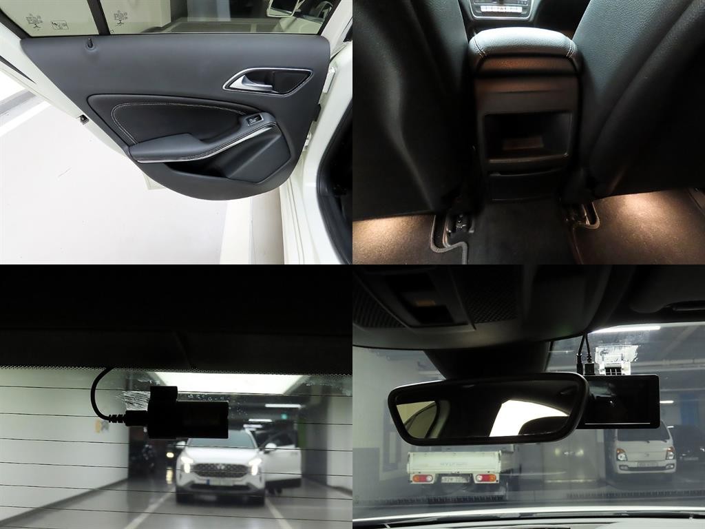 벤츠 A 클래스 A클래스 W176 A200 이미지 18