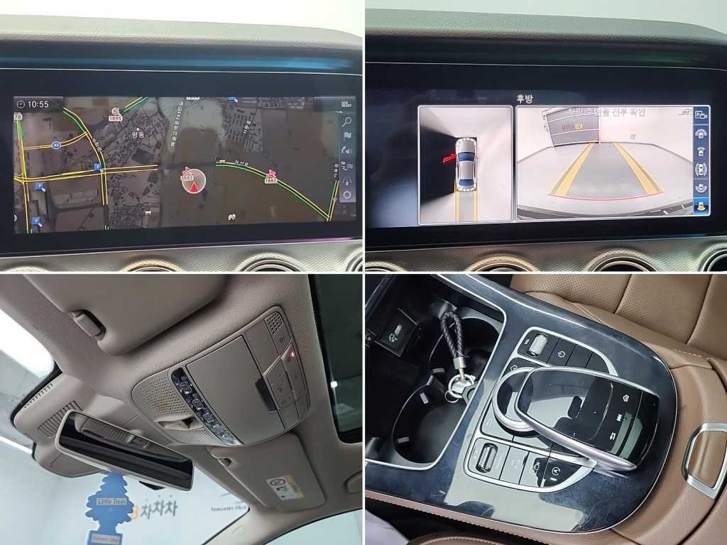 벤츠 E 클래스 E-클래스 W213 E300 4MATIC AMG LINE 이미지 17