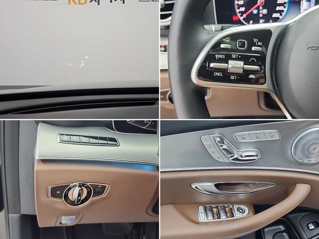 벤츠 E 클래스 E-클래스 W213 E300 4MATIC AMG LINE 이미지 18