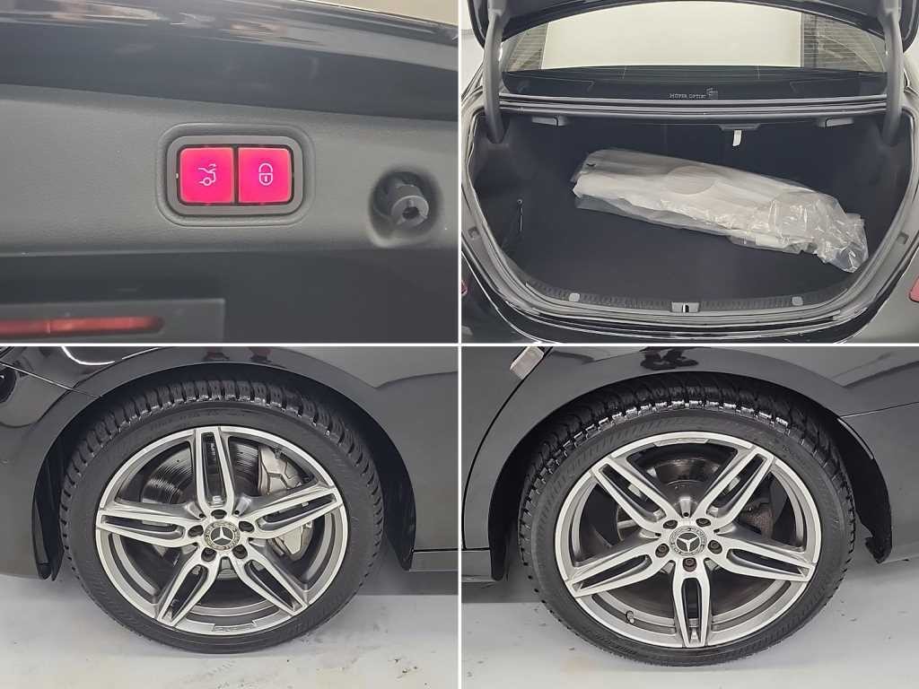 벤츠 E 클래스 E-클래스 W213 E300 4MATIC AMG LINE 이미지 19