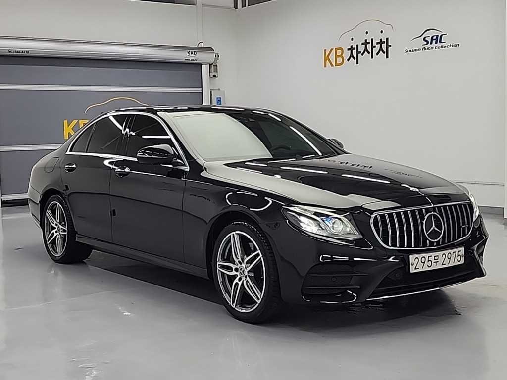 벤츠 E 클래스 E-클래스 W213 E300 4MATIC AMG LINE 이미지 5