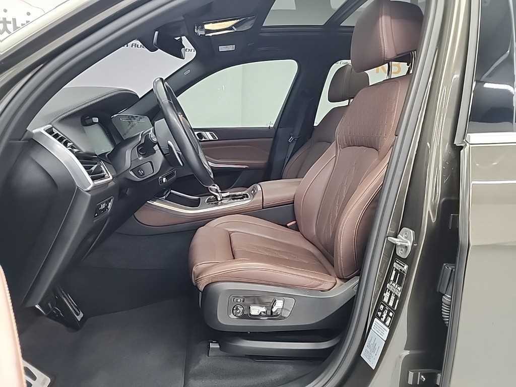 BMW X5 X5 (G05) xDrive 30d M 스포츠 이미지 11