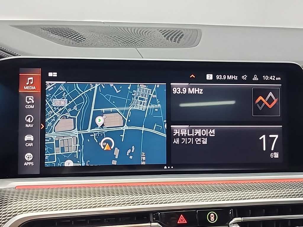 BMW X5 X5 (G05) xDrive 30d M 스포츠 이미지 15
