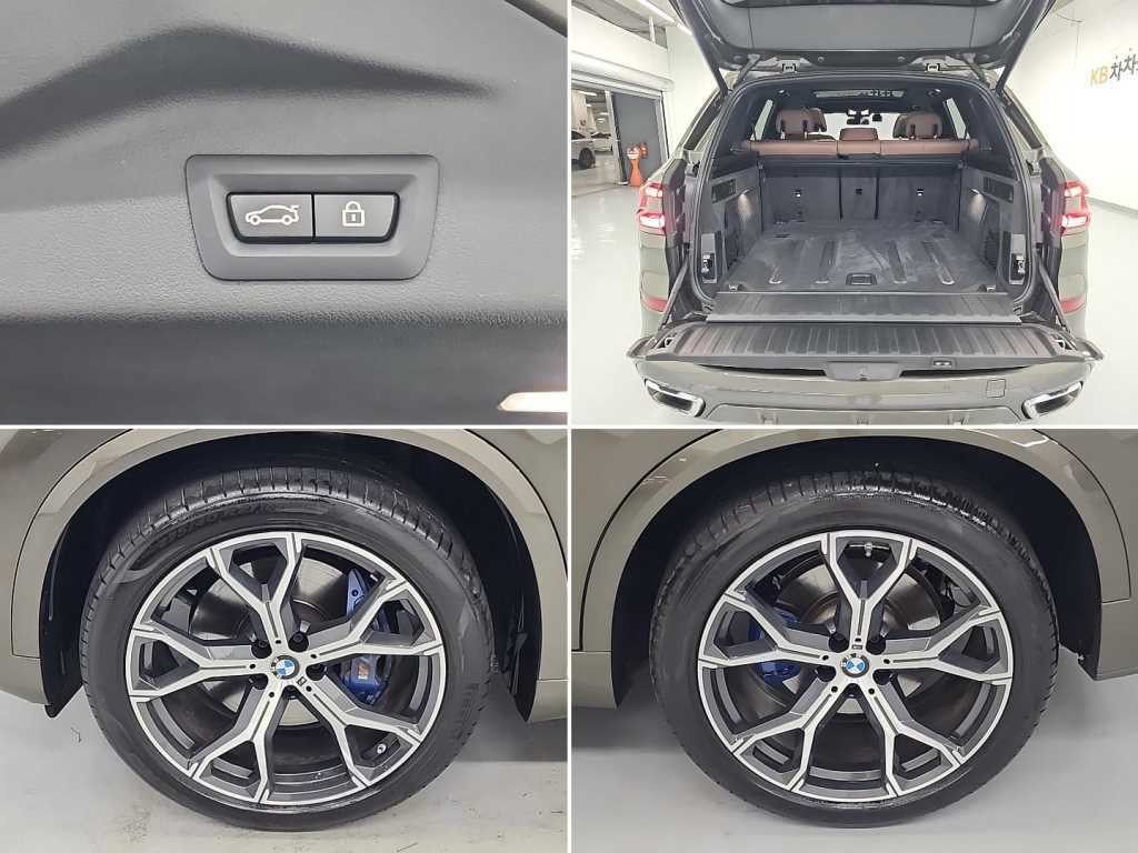 BMW X5 X5 (G05) xDrive 30d M 스포츠 이미지 20