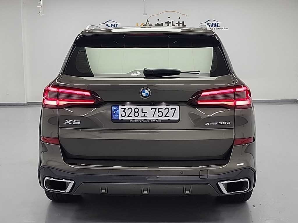 BMW X5 X5 (G05) xDrive 30d M 스포츠 이미지 3