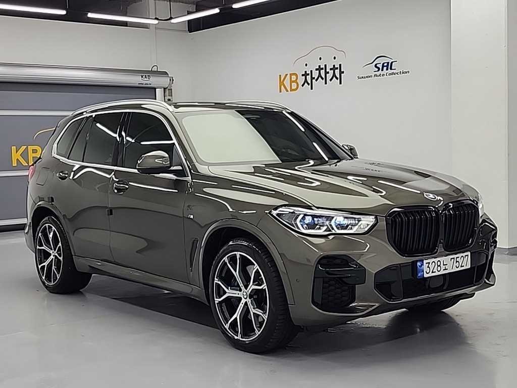 BMW X5 X5 (G05) xDrive 30d M 스포츠 이미지 4