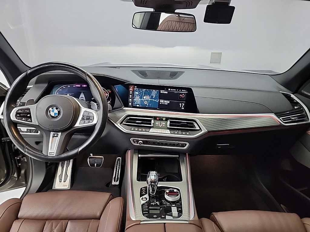 BMW X5 X5 (G05) xDrive 30d M 스포츠 이미지 7