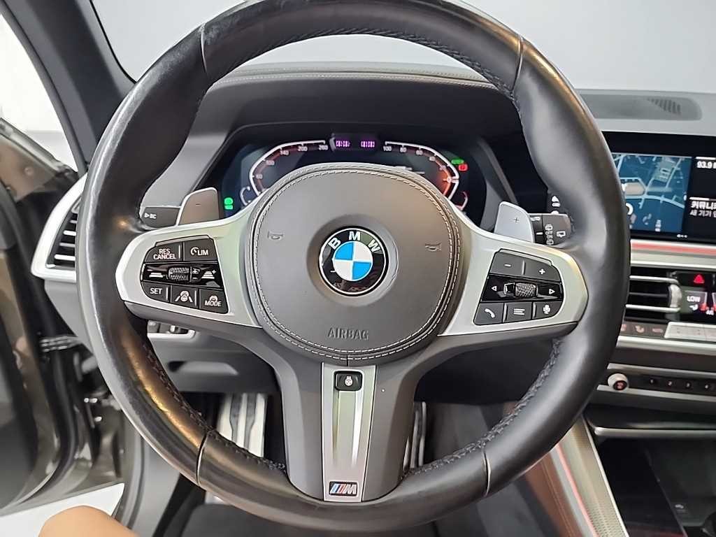 BMW X5 X5 (G05) xDrive 30d M 스포츠 이미지 9