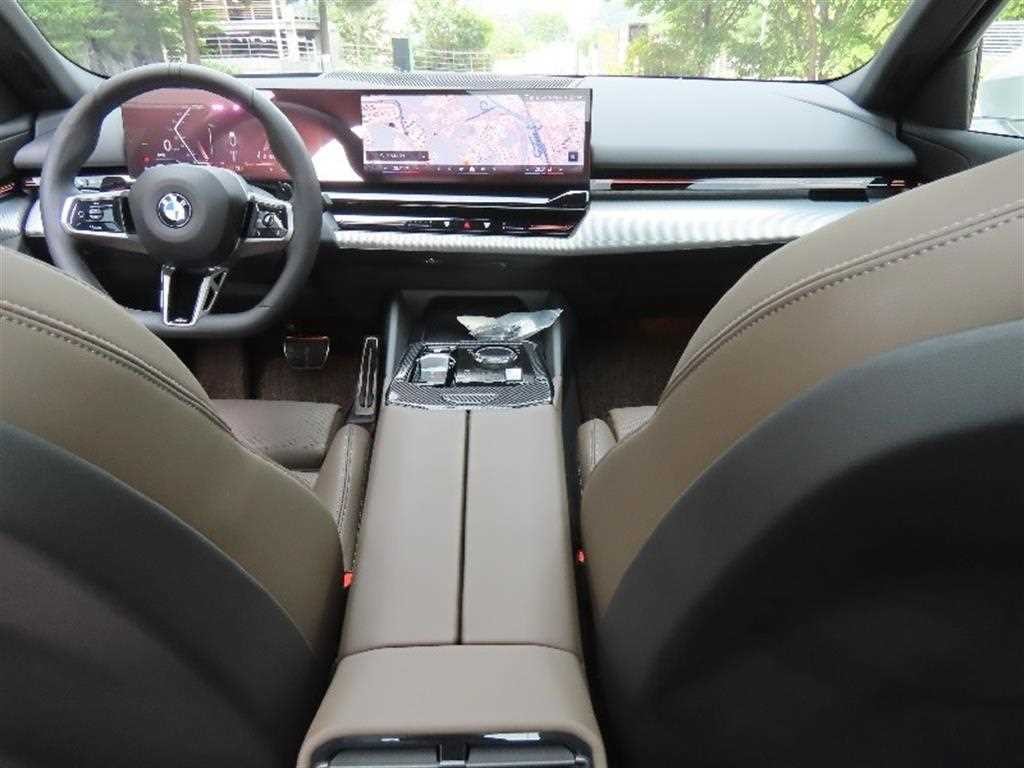 BMW 5시리즈 5시리즈 (G60) 523d 이미지 15